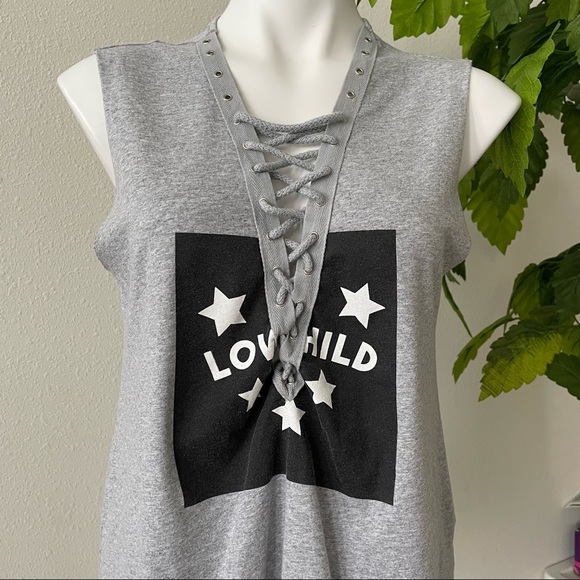 Don’t Ask Why Women’s Graphic Sleeveless Tee Size ONE SIZE - Picture 3 of 16